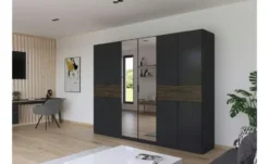 Drehtürenschrank Ticao