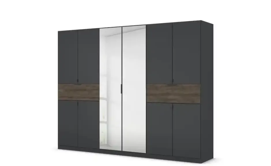 Drehtürenschrank Ticao