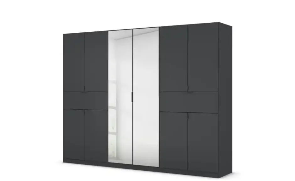 Drehtürenschrank Ticao
