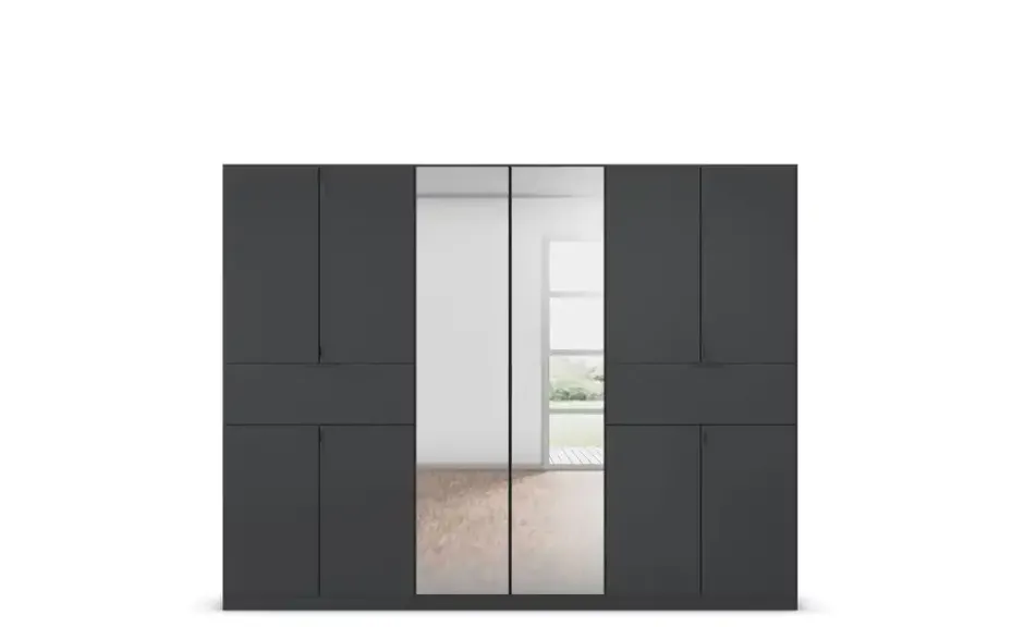 Drehtürenschrank Ticao