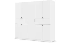 Drehtürenschrank Ticao