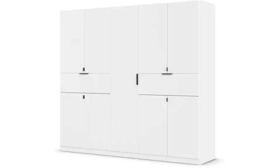 Drehtürenschrank Ticao