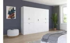 Drehtürenschrank Ticao