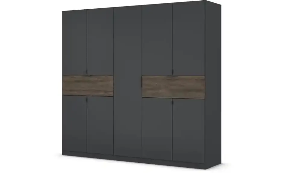 Drehtürenschrank Ticao