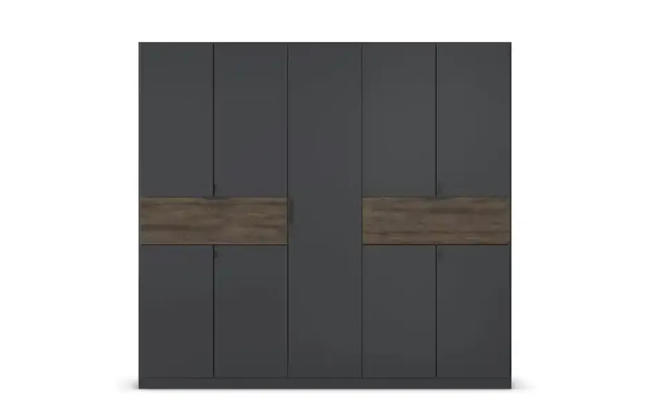 Drehtürenschrank Ticao