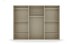 Drehtürenschrank Ticao
