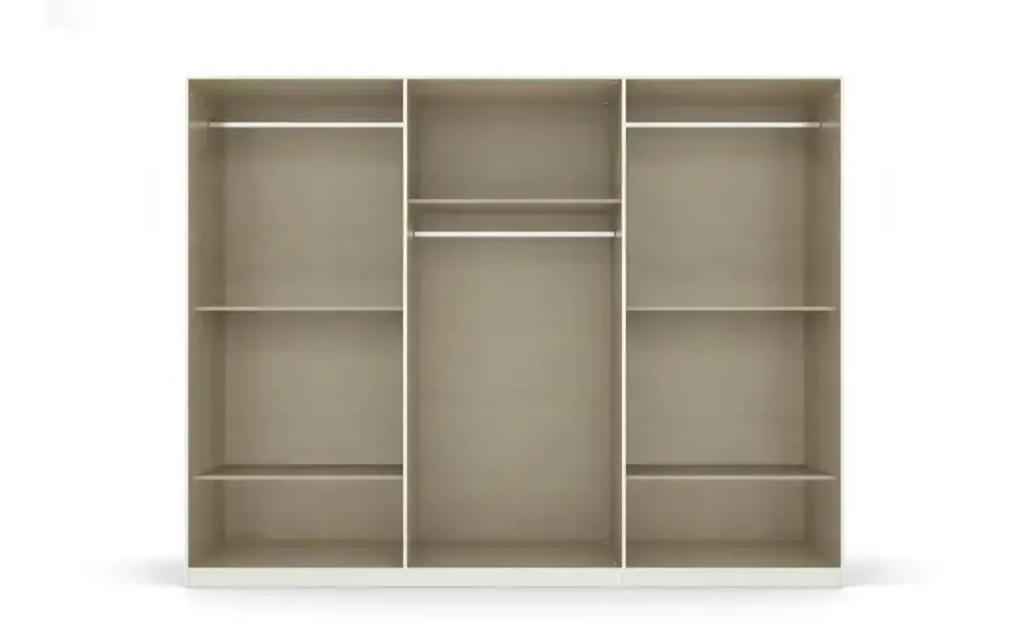 Drehtürenschrank Ticao