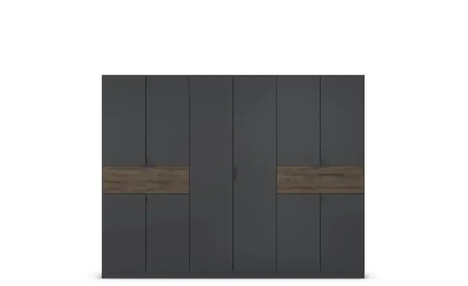 Drehtürenschrank Ticao