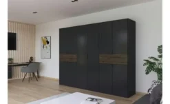 Drehtürenschrank Ticao