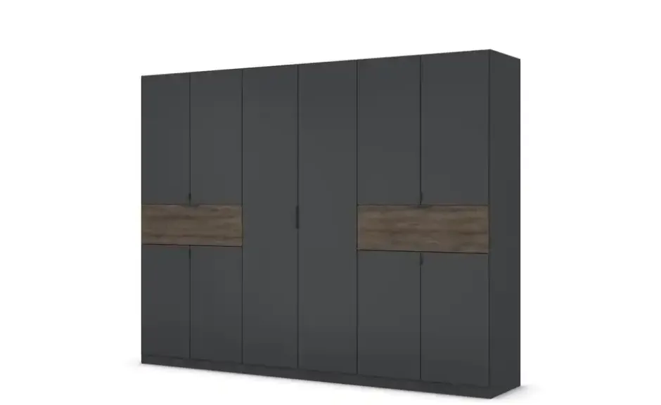 Drehtürenschrank Ticao