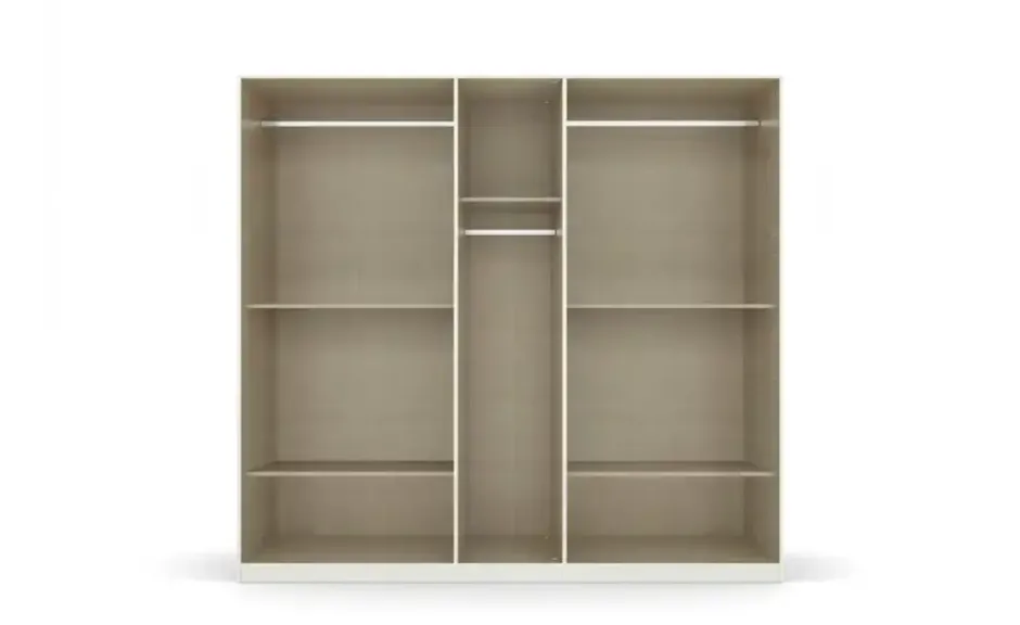 Drehtürenschrank Ticao