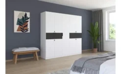 Drehtürenschrank Ticao