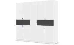 Drehtürenschrank Ticao