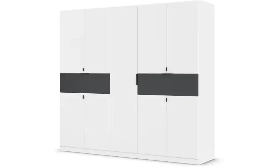 Drehtürenschrank Ticao