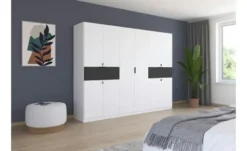 Drehtürenschrank Ticao