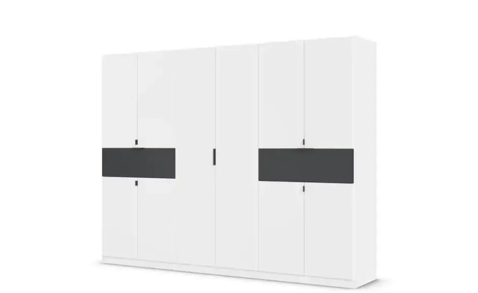 Drehtürenschrank Ticao