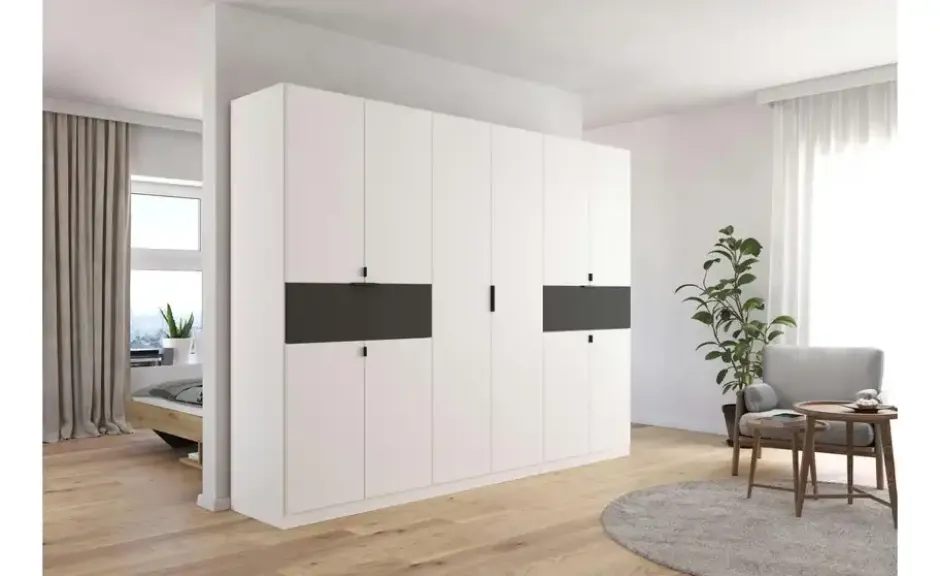 Drehtürenschrank Ticao