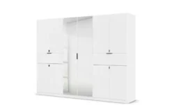 Drehtürenschrank Ticao