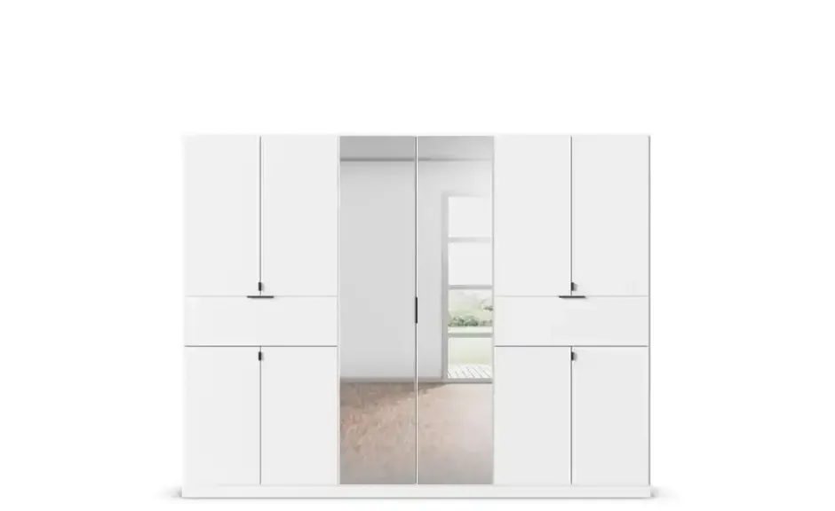 Drehtürenschrank Ticao