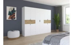 Drehtürenschrank Ticao