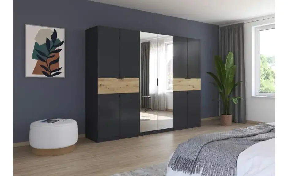Drehtürenschrank Ticao