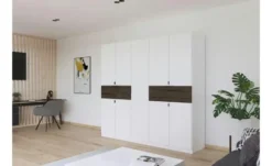 Drehtürenschrank Ticao