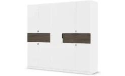 Drehtürenschrank Ticao