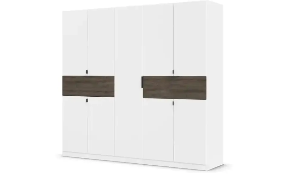 Drehtürenschrank Ticao