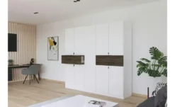 Drehtürenschrank Ticao
