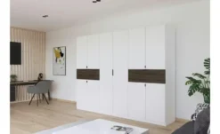 Drehtürenschrank Ticao