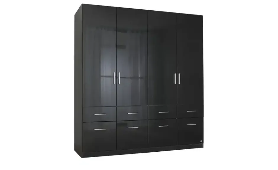 Drehtürenschrank, 4 türig Celle