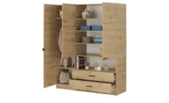 Drehtürenschrank Turyn
