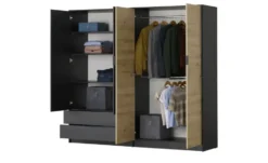Drehtürenschrank Ulm