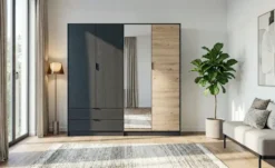 Drehtürenschrank Ulm