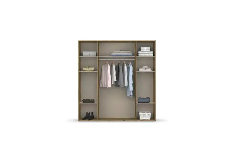 Drehtürenschrank Voyager