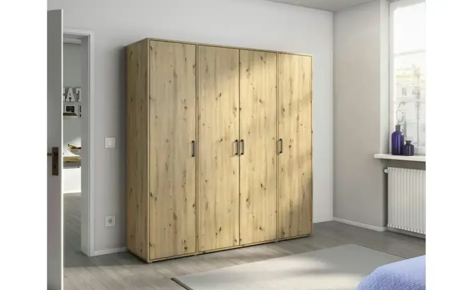 Drehtürenschrank Voyager