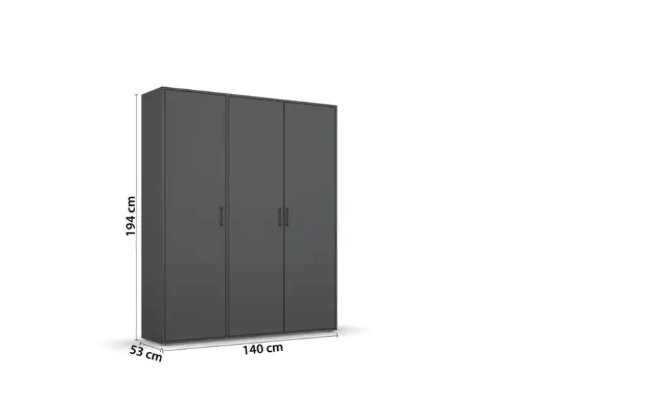 Drehtürenschrank Voyager
