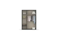 Drehtürenschrank Voyager