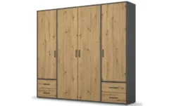 Drehtürenschrank Voyager