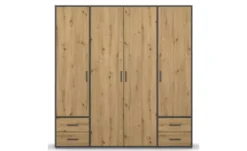 Drehtürenschrank Voyager