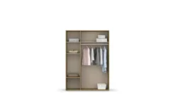 Drehtürenschrank Voyager