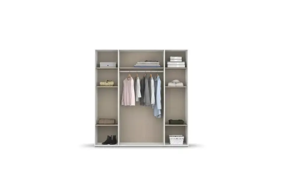 Drehtürenschrank Voyager