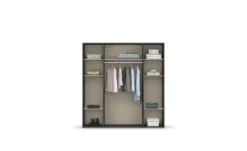 Drehtürenschrank Voyager