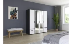 Drehtürenschrank Voyager