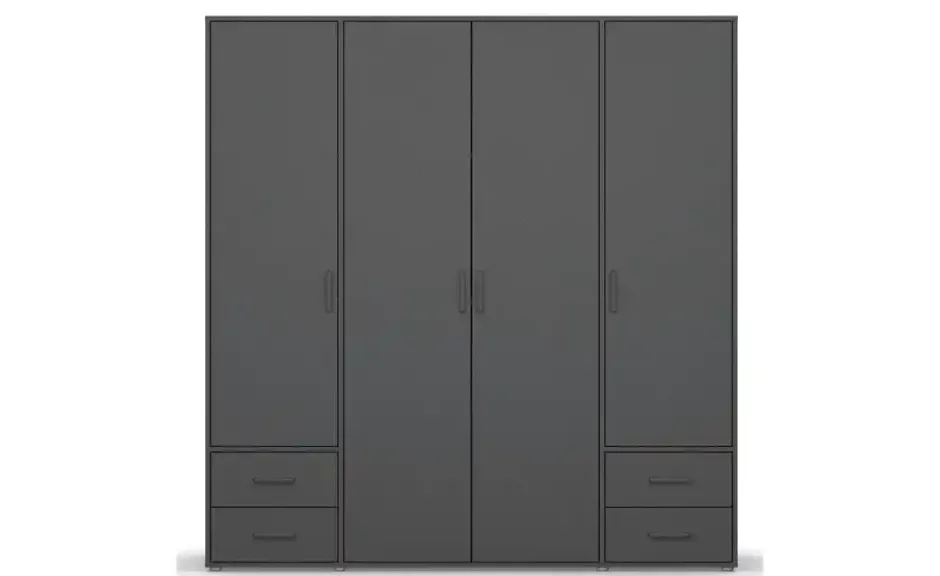 Drehtürenschrank Voyager