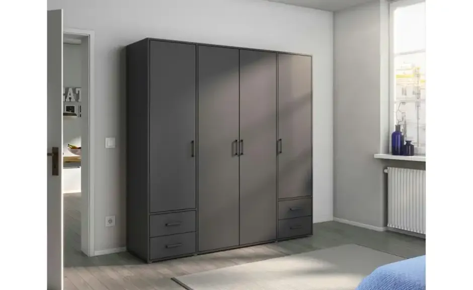 Drehtürenschrank Voyager