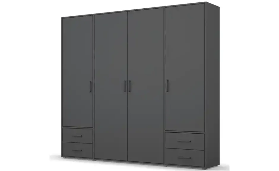 Drehtürenschrank Voyager