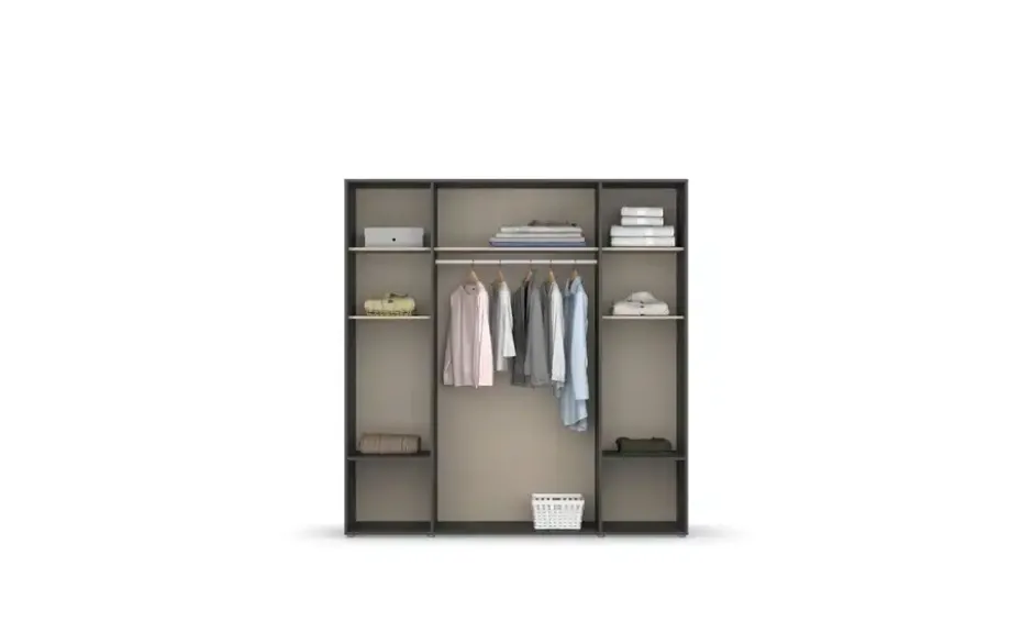 Drehtürenschrank Voyager