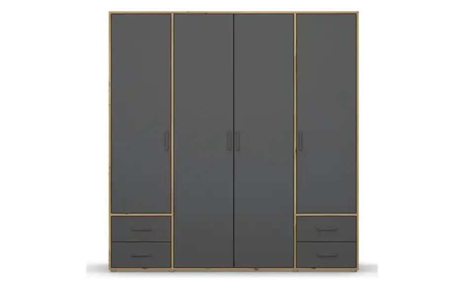 Drehtürenschrank Voyager