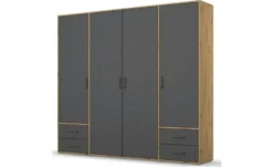 Drehtürenschrank Voyager